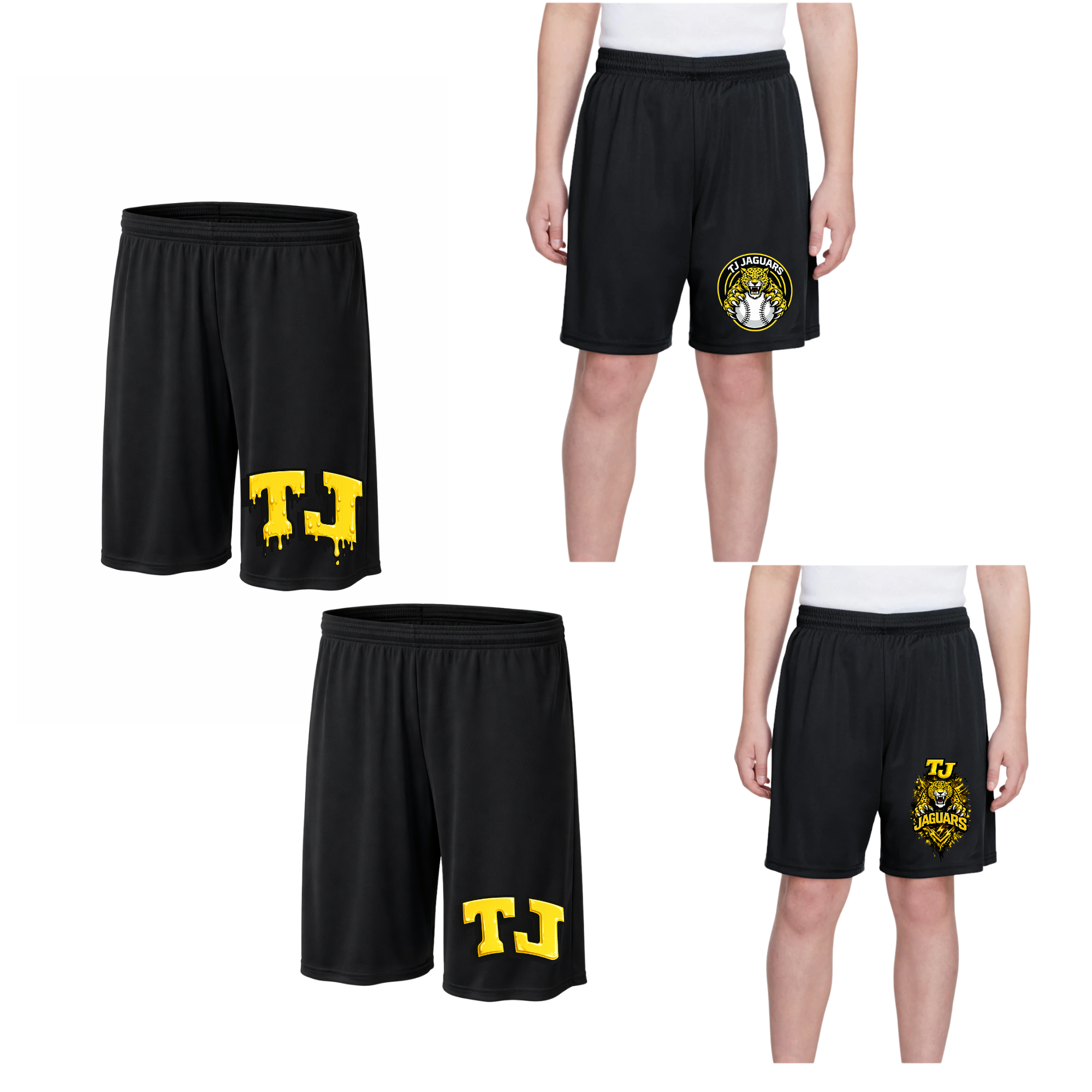 Mesh Performance Shorts